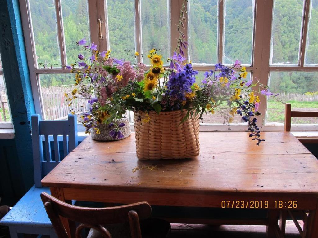 Guest House Elisabeth Adishi ภายนอก รูปภาพ